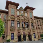 Rectorado de la Universidad de Córdoba. EUROPA PRESS