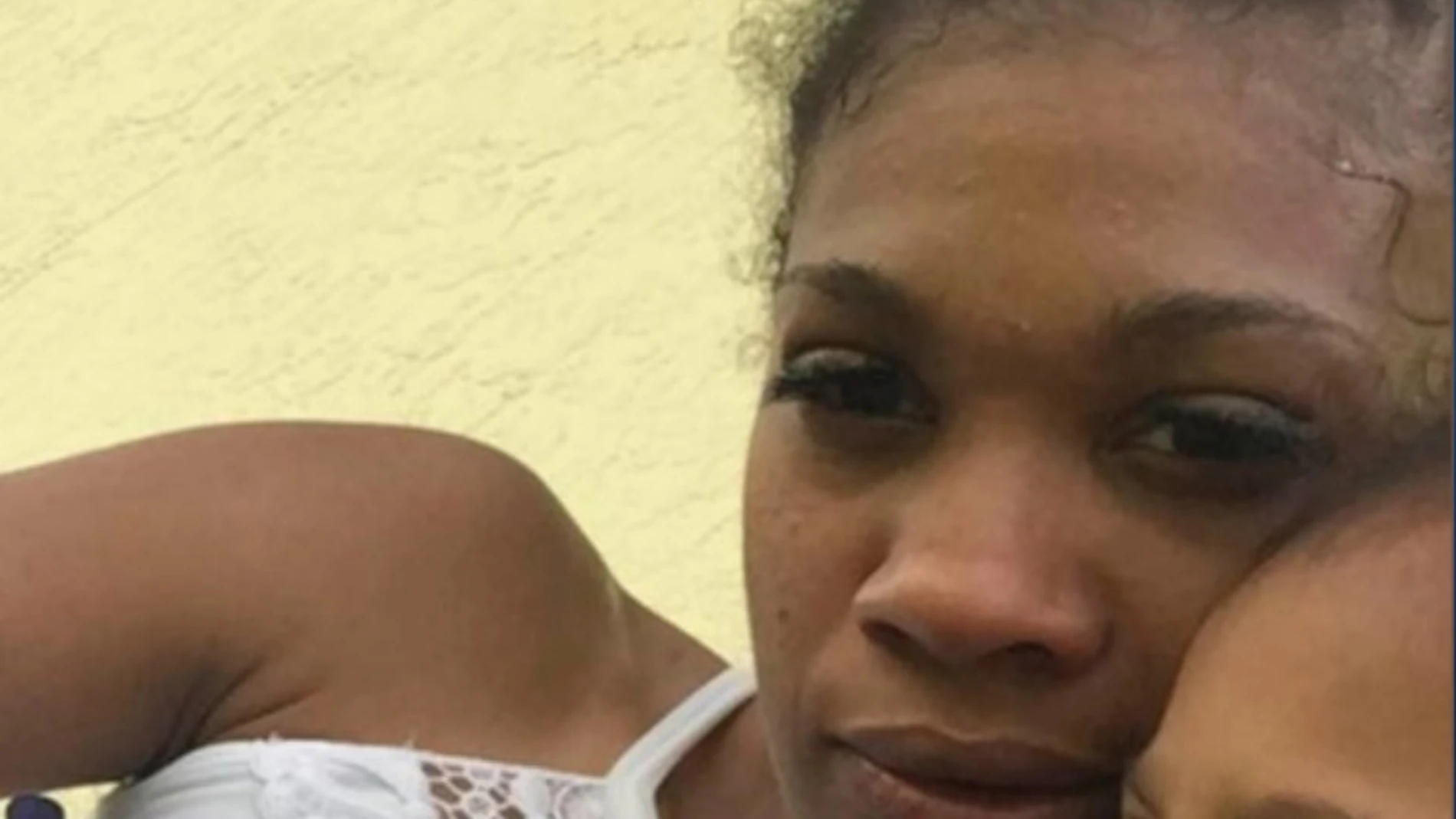 Carla, en una imagen facilitada por la Policía de Nueva York