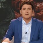 Jesús Cintora, presentador de "Las cosas claras"