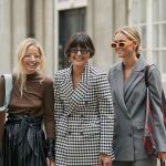 Diferentes looks sobre el street style/PINTEREST