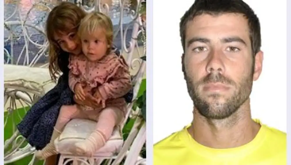 DESAPARECIDOS EN SANTA CRUZ DE TENERIFE EN UNA EMBARCACION ENCONTRADA A LA DERIVA EL PADRE TOMAS ANTONIO GIMENO CASAÑAS Y SUS DOS HIJAS OLIVIA GIMENO ZIMMERMANN