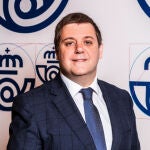 El presidente de Correos, Juan Manuel Serrano,