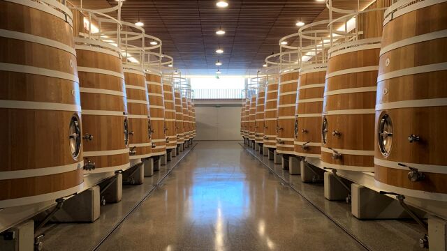Bodegas RODA