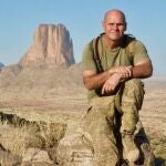 RORY YOUNG, COFUNDADOR Y CEO, CHENGETA WILDLIFE