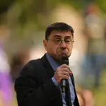 El cofundador de Podemos, Juan Carlos Monedero