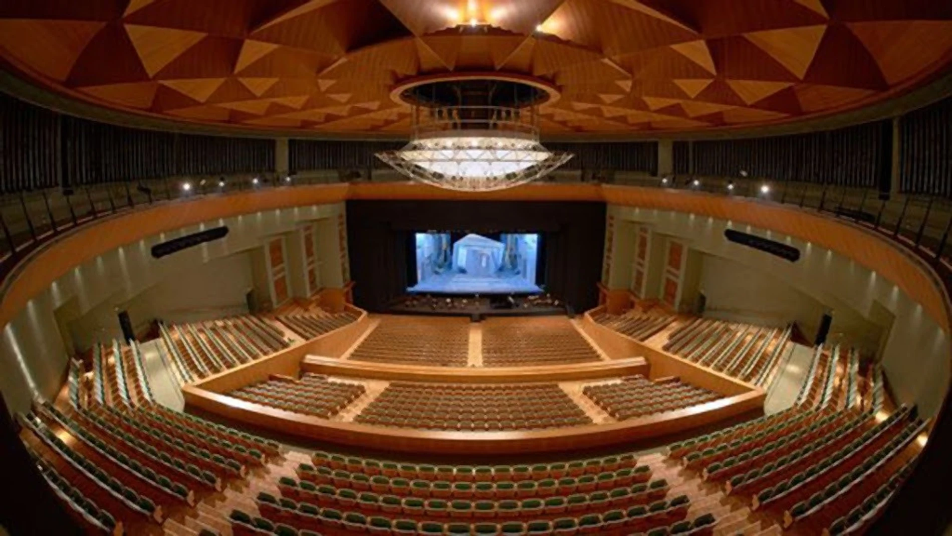 El Teatro de La Maestranza