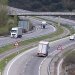 Los transportistas, en pie de guerra contra el Gobierno por los futuros peajes