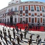 Más allá de la Puerta del Sol