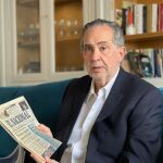 Miguel Henrique Otero, editor del periódico El Nacional