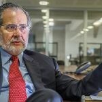 El editor del periódico El Nacional, Miguel Henrique OteroCARACAS , VENEZUELA