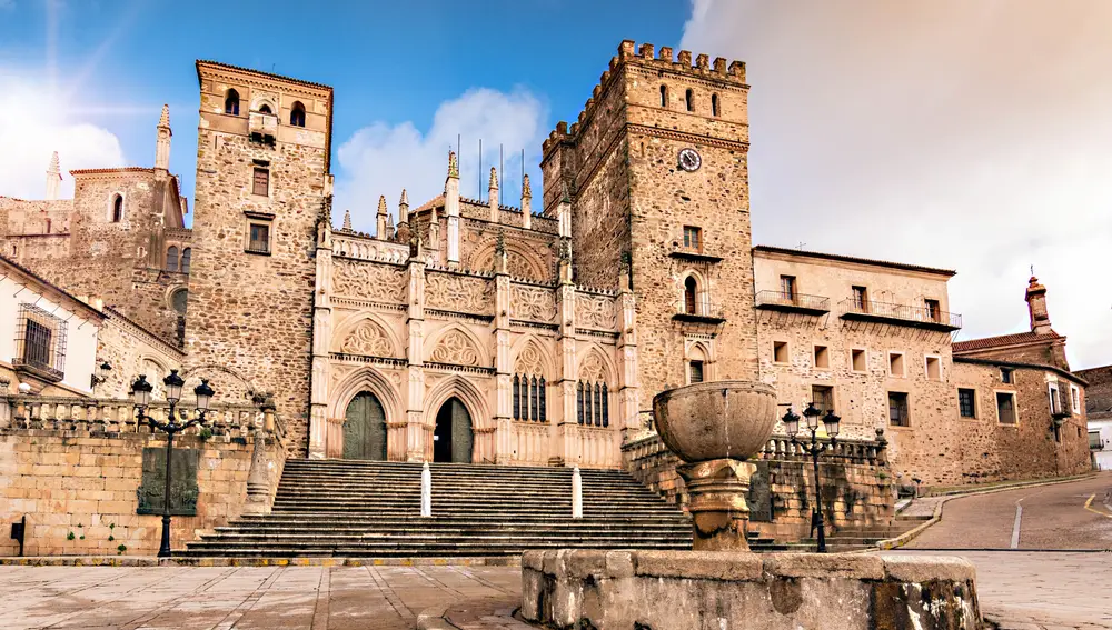 Guadalupe, Cáceres