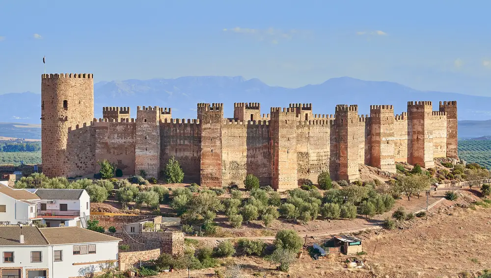 Baños de la Encina, Jaén