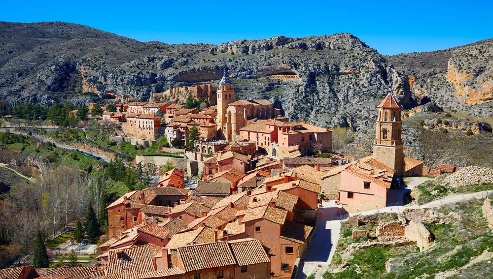 Albarracín, Teruel