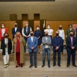 El evento se ha celebrado en Sevilla con motivo del 30 aniversario de la inauguración del Teatro de la Maestranza