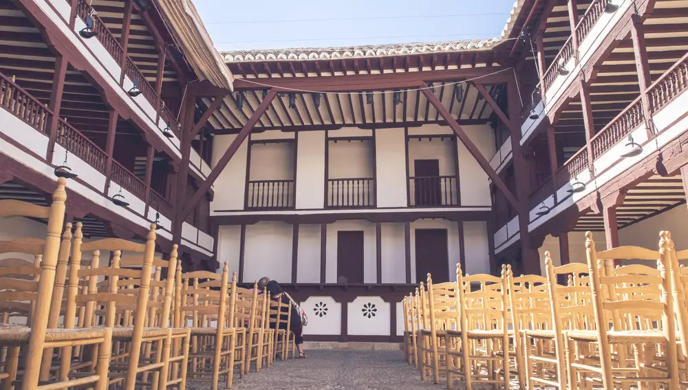 Almagro, Castilla-La Mancha