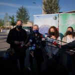 El sindicato Jupol, ante los medios