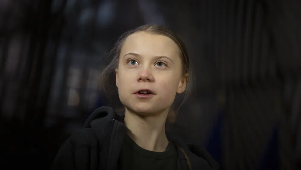 Greta Thunberg