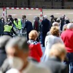 Participación histórica en las elecciones a la presidencia de la comunidad de Madrid 2021