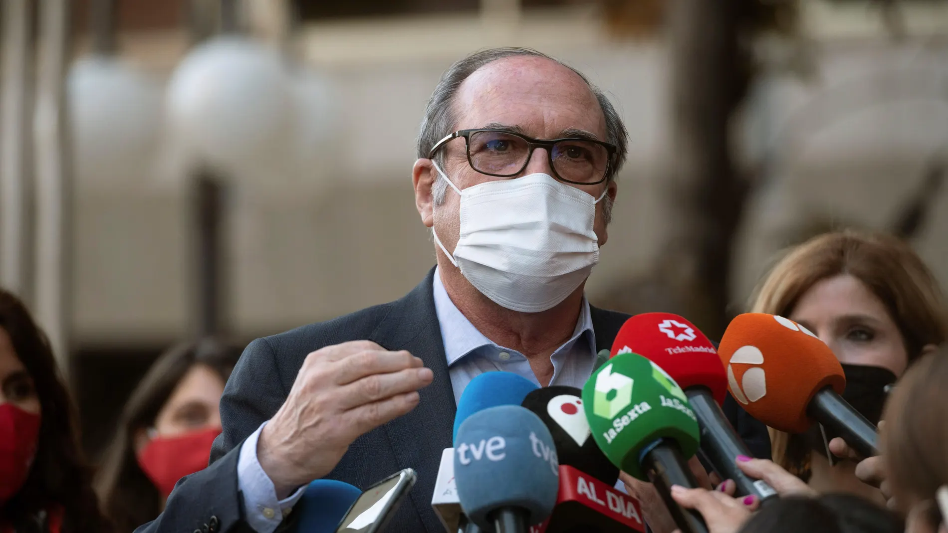 Ángel Gabilondo, nuevo Defensor del Pueblo