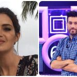 Sara Carbonero y Dani Mart&iacute;nez.