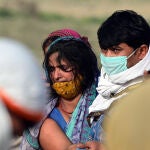 La India registró este miércoles 3.780 muertes a causa del coronavirus, el número más elevado desde el inicio de la pandemia