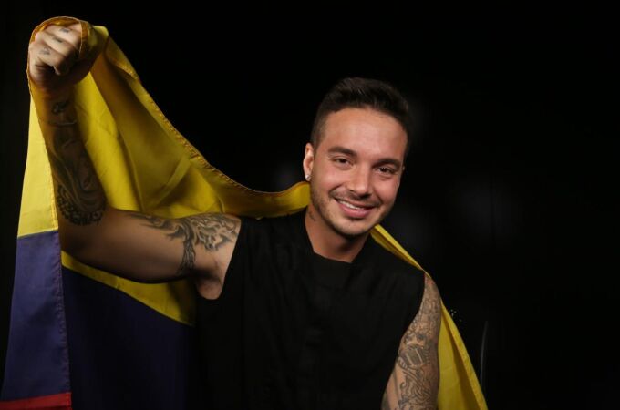 J Balvin fue considerado por la revista Time como una de las 100 personas más influyentes del 2020