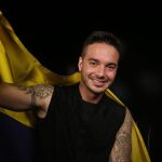 J Balvin fue considerado por la revista Time como una de las 100 personas más influyentes del 2020