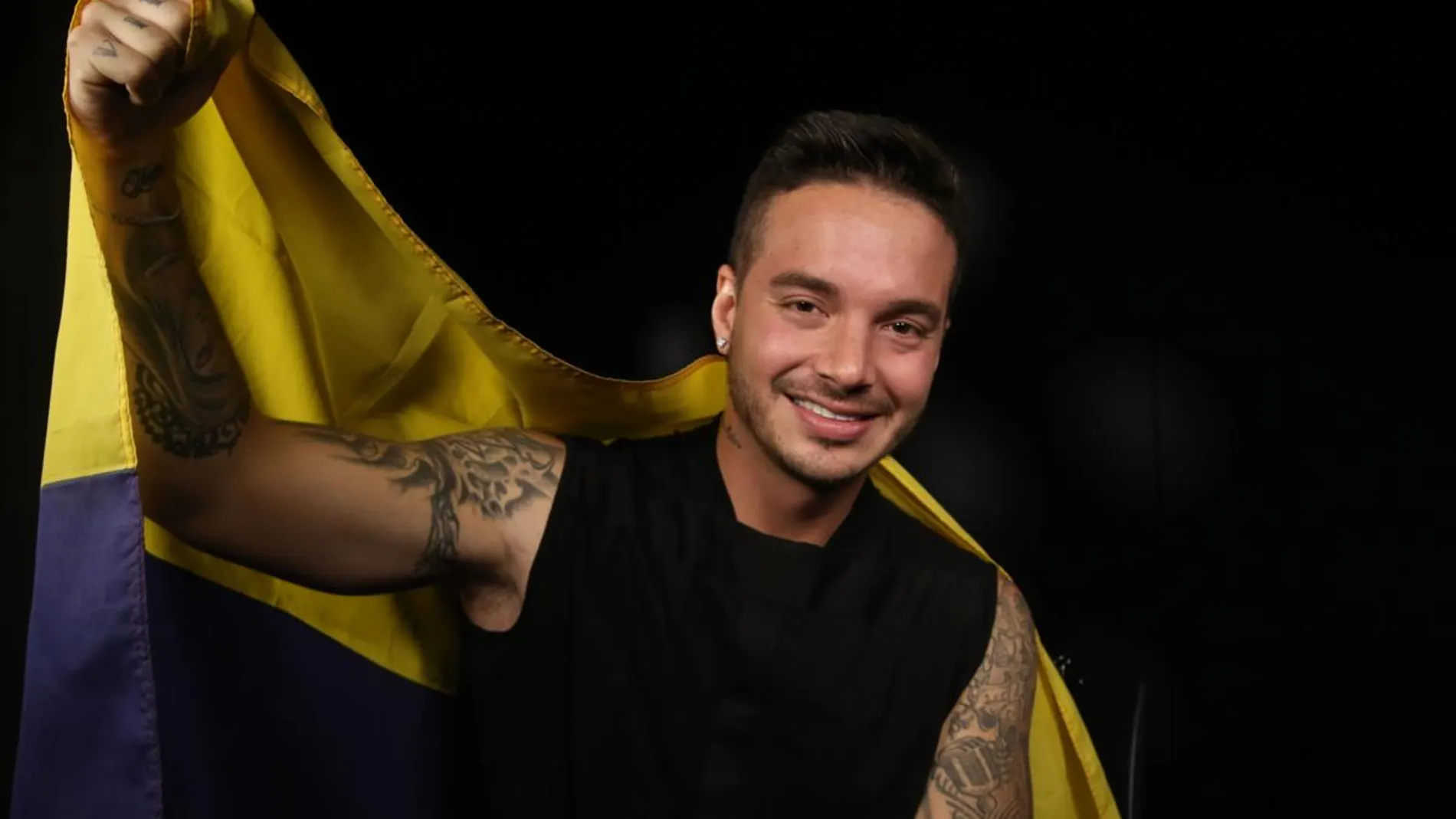 J Balvin fue considerado por la revista Time como una de las 100 personas más influyentes del 2020