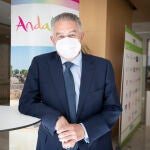 El secretario general para el Turismo de la Junta, Manuel Muñoz
