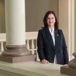 La presidenta de la CNMC, Cani Fernández