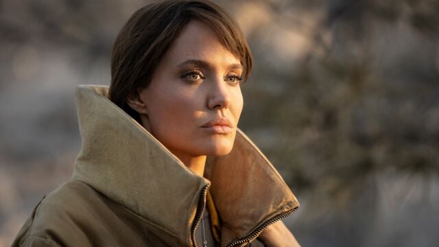 Angelina Jolie da vida a una bombero forestal que trabaja en Montana
