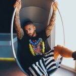El cantante Maluma, en una imagen de Archivo