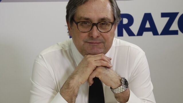 Francisco Marhuenda, director de "La Razón"