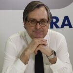 Francisco Marhuenda, director de "La Razón"