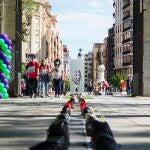 Marcha Asprona de Valladolid