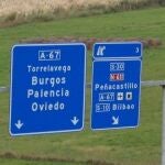 Las autovías, ahora libres de pago, serían las carreteras en las que se implantarían los peajes