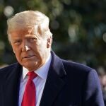 El ex presidente de EE UU Donald Trump se retiró a Miami tras abandonar la Casa Blanca