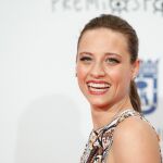 Actress Michelle Jenner attending photocall of the 25th annual Jose Maria Forque Awards in Madrid on Saturday 11nd January, 2020.