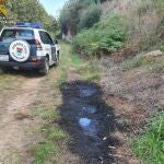 Detinido un cazador furtivo