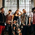 Terrorists Of Romance, en una imagen promocional