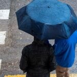 GRAF3935. PALMA DE MALLORCA.- La previsión meteorológica indica que habrá chubascos y tormentas en el sudeste . EFE/CATI CLADERA