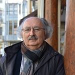 El escritor leonés Antonio Colinas