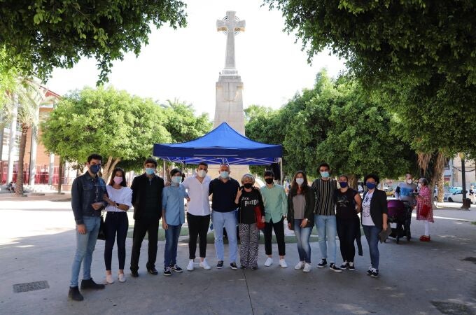 Blindaje legal para la Cruz de Germanías 