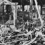 Guerra Civil: una batalla olvidada en Cilleruelo de Bricia