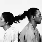 "Relation in Time" es una de las "performances" más conocidas de Marina Abramovic