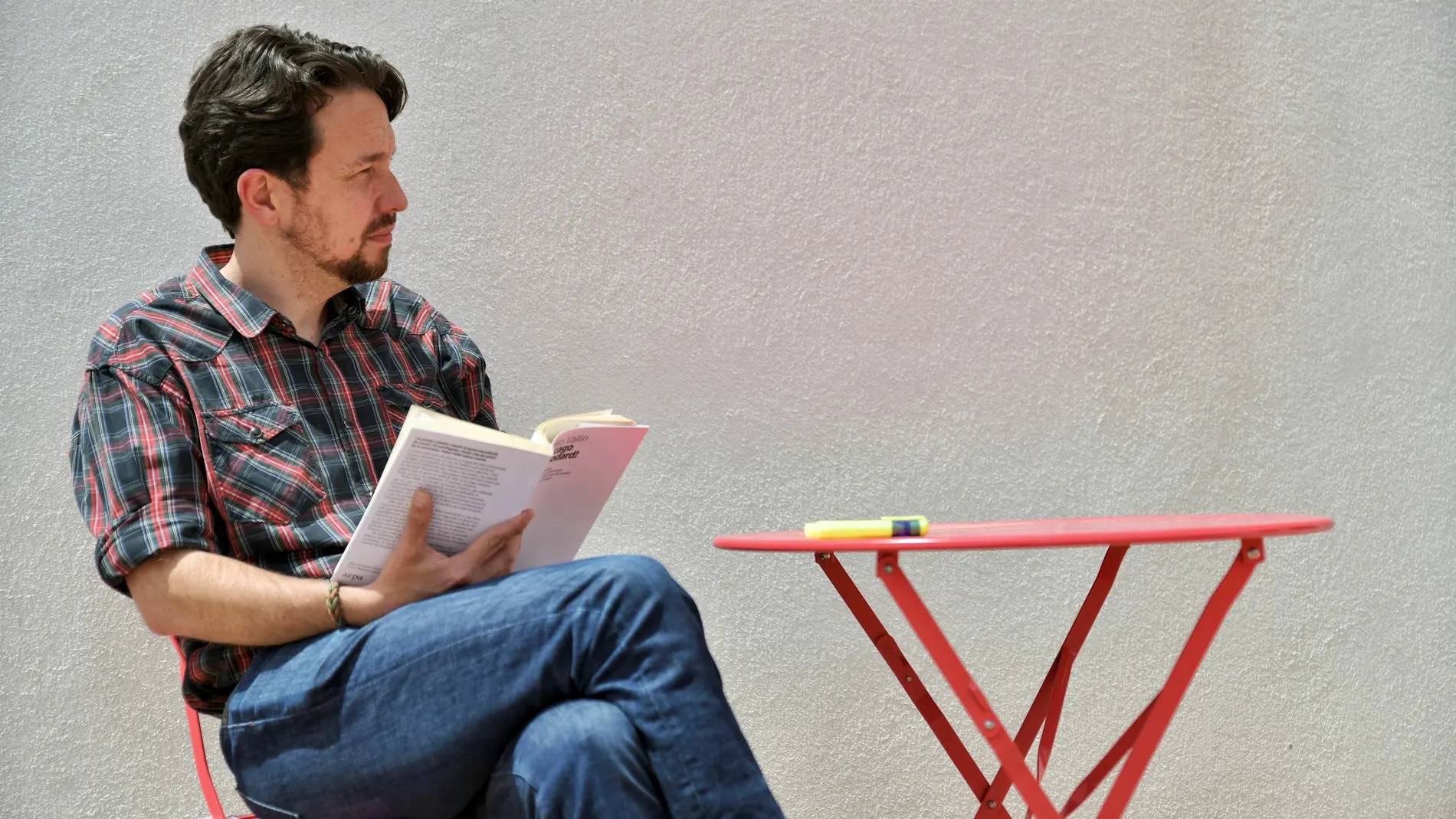 Pablo Iglesias, tras abandonar Podemos y la política