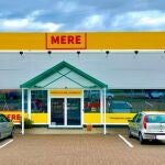 Imagen de un establecimiento de los supermercados Mere