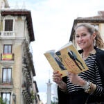 Fiona Ferrer Leoni, empresaria y escritora.