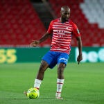 Dimitri Foulquier con el Granada.