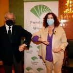 La renovación de este convenio es un paso más en el histórico de colaboraciones que la Fundación Unicaja mantiene con Cudeca